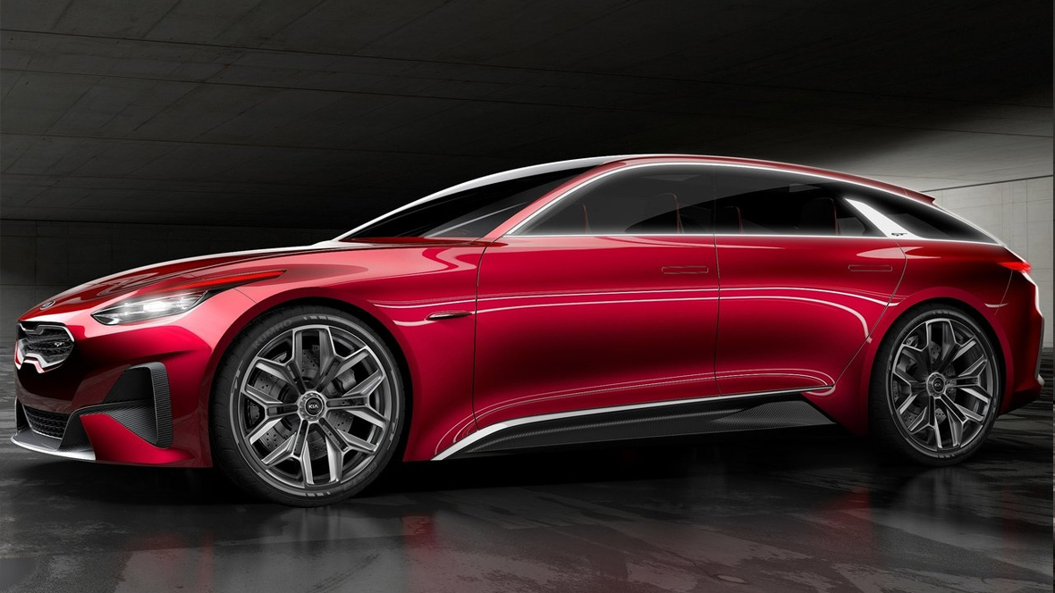 Kia Proceed Studie autohaus.de