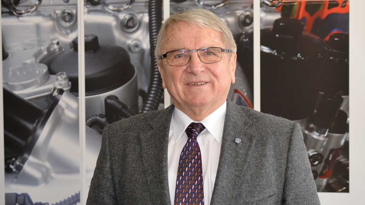 Klaus Dieter Breitschwert