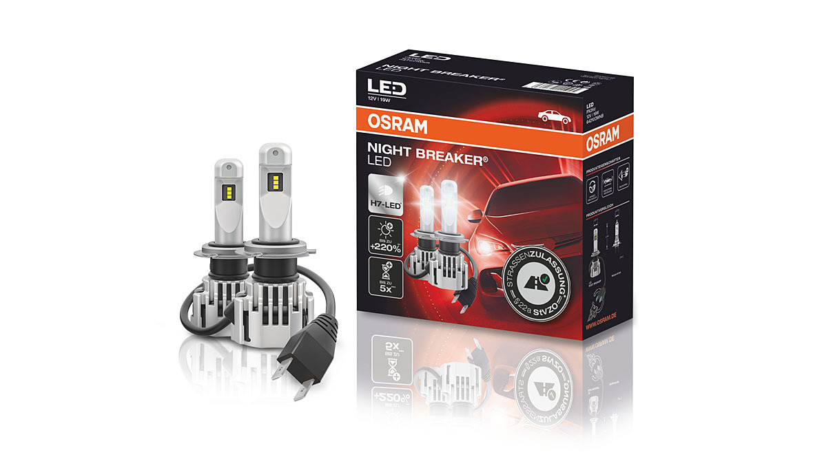 LED-Nachrüstset Osram
