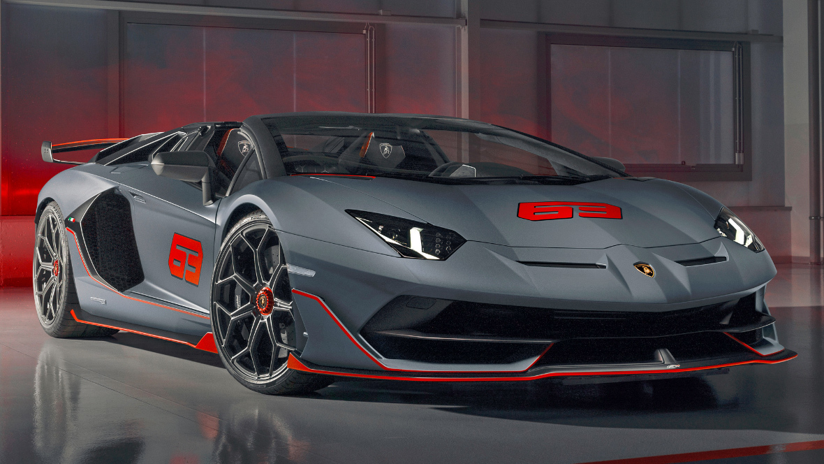 Lamborghini: Sondermodelle für Sammler - autohaus.de