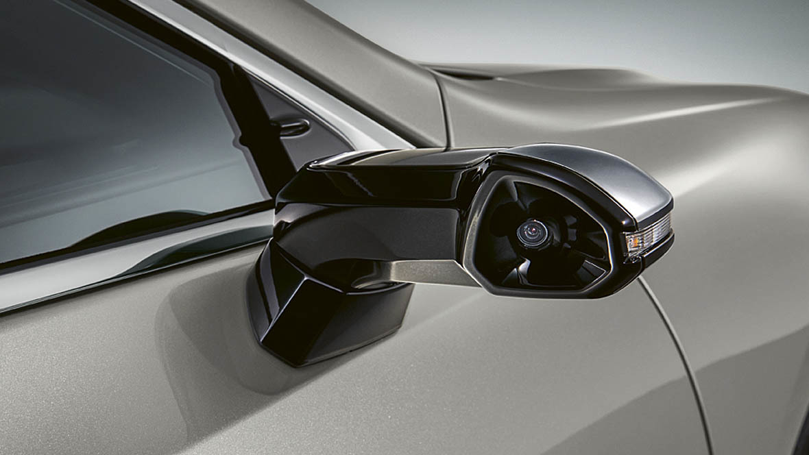 Lexus ES 300 h digitale Kamera