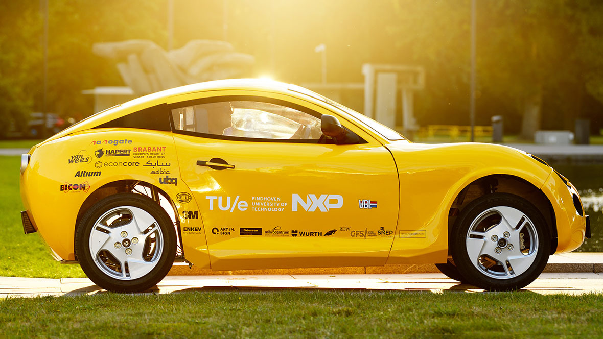 TU Eindhoven Luca