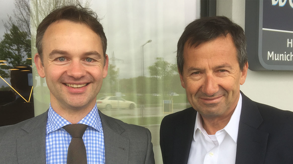 K&L Netzwerk Fix Auto auf der Automechanika Frankfurt autohaus.de