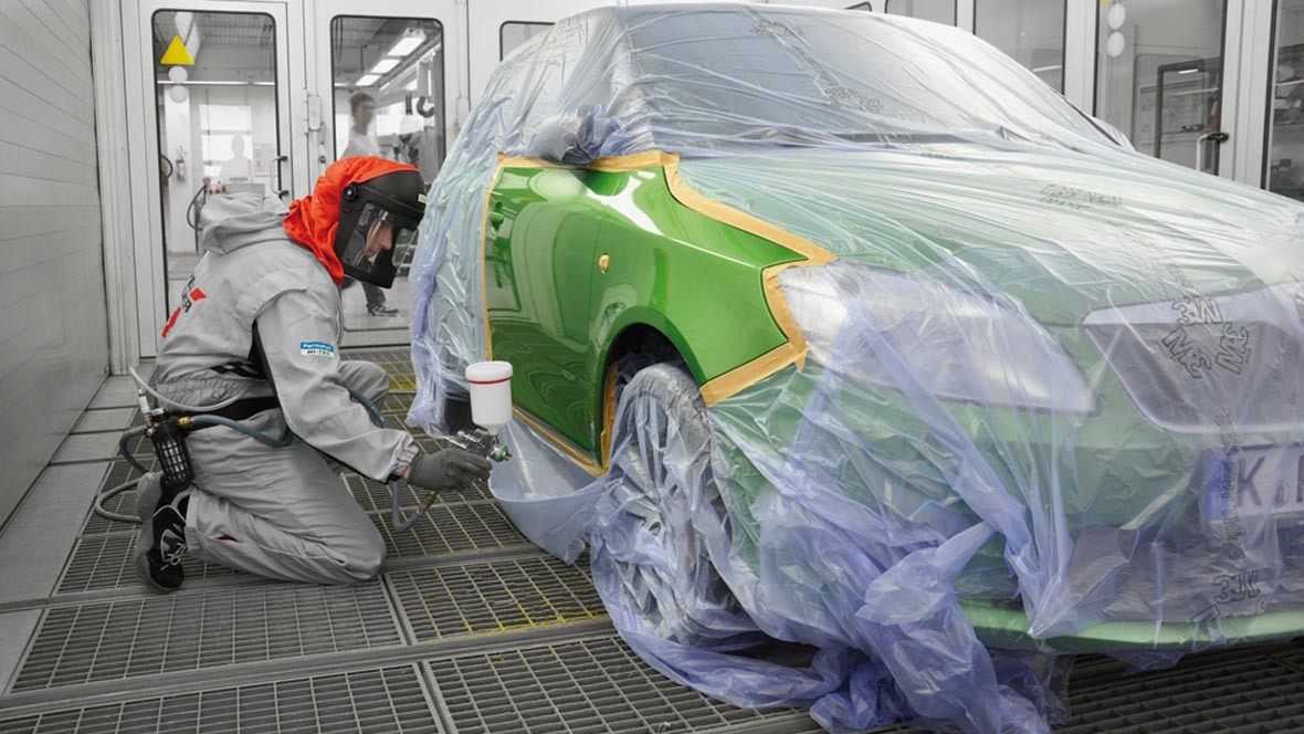 Lackieren Bei Kalten Temperaturen perfekt lackiert auch im winter autohaus de Lackieren Bei Kalten Temperaturen perfekt lackiert auch im winter autohaus de