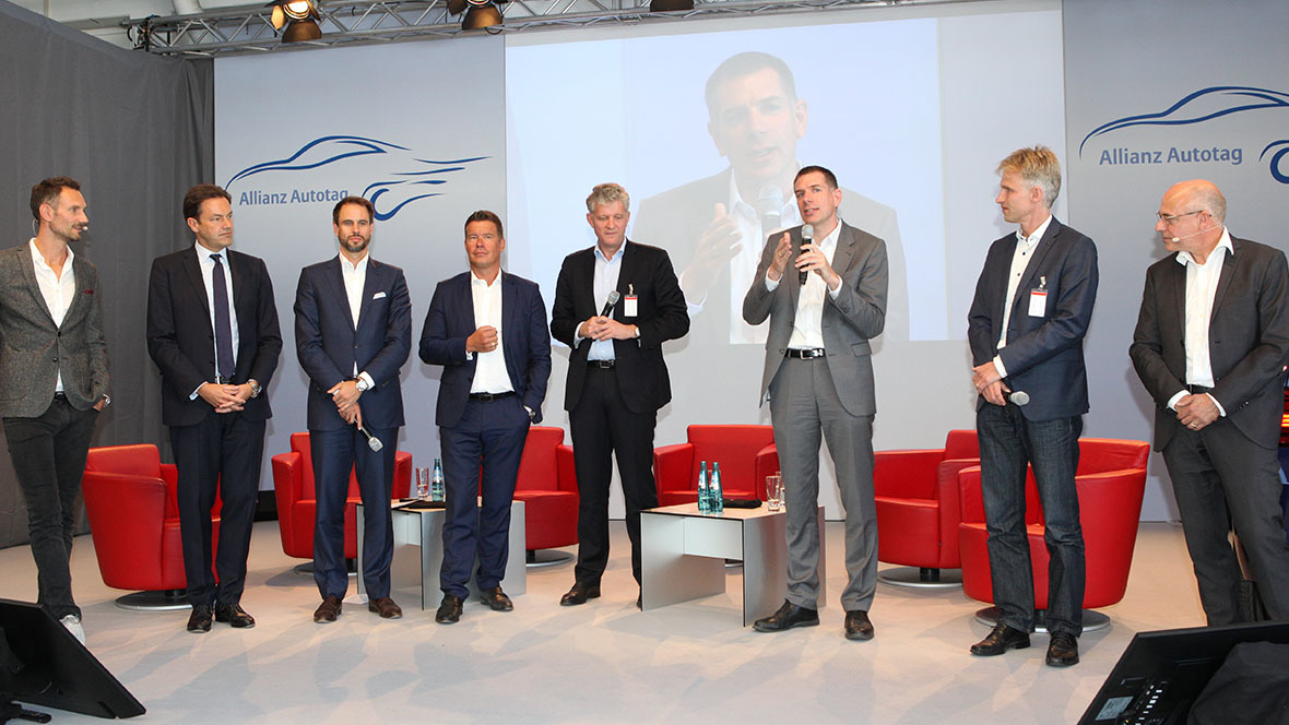 Schaden Mit Dem Onlinetool Melden Allianz