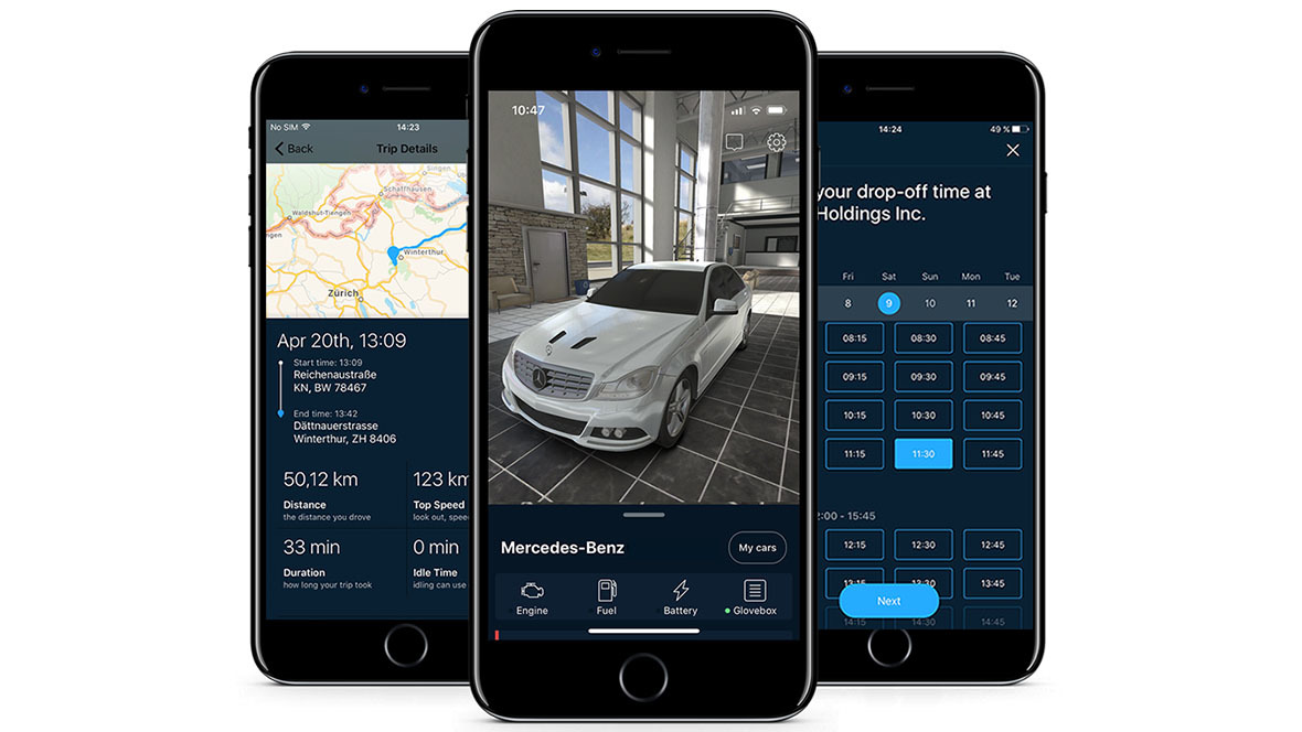 Digital Garage Eine Software für das komplette Autoleben autohaus.de