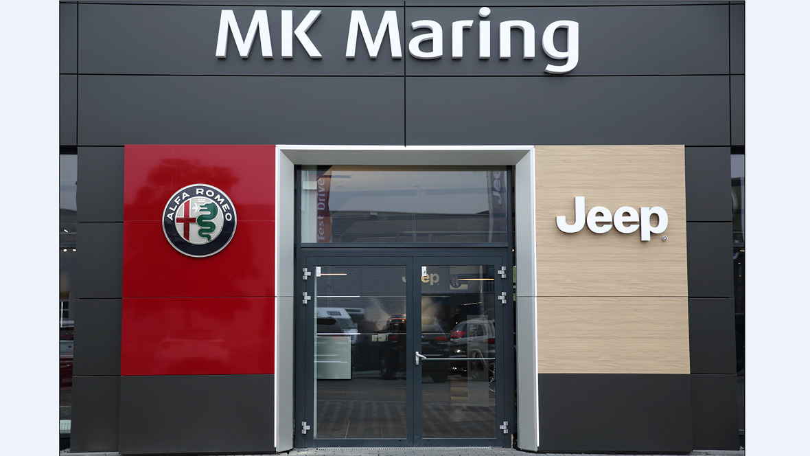 Autohaus Mk Maring Gmbh Braunschweig www.autohaus.de
