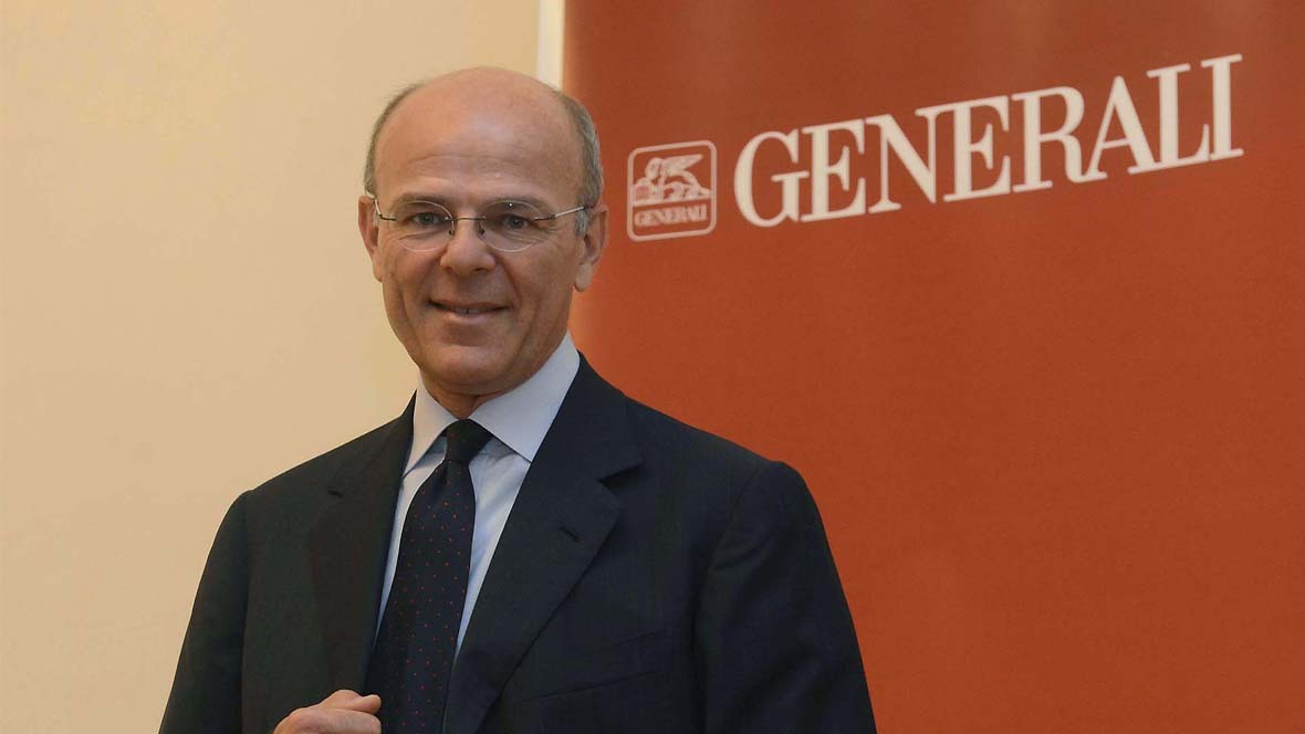Abschied von Generali Mario Greco neuer Konzernchef von Zurich