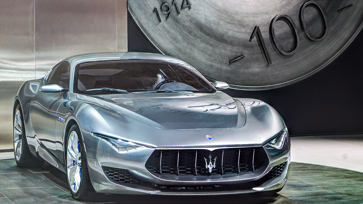 Neuer Maserati Sportwagen Fur Zweite Chance Fur Den Alfieri Autohaus De