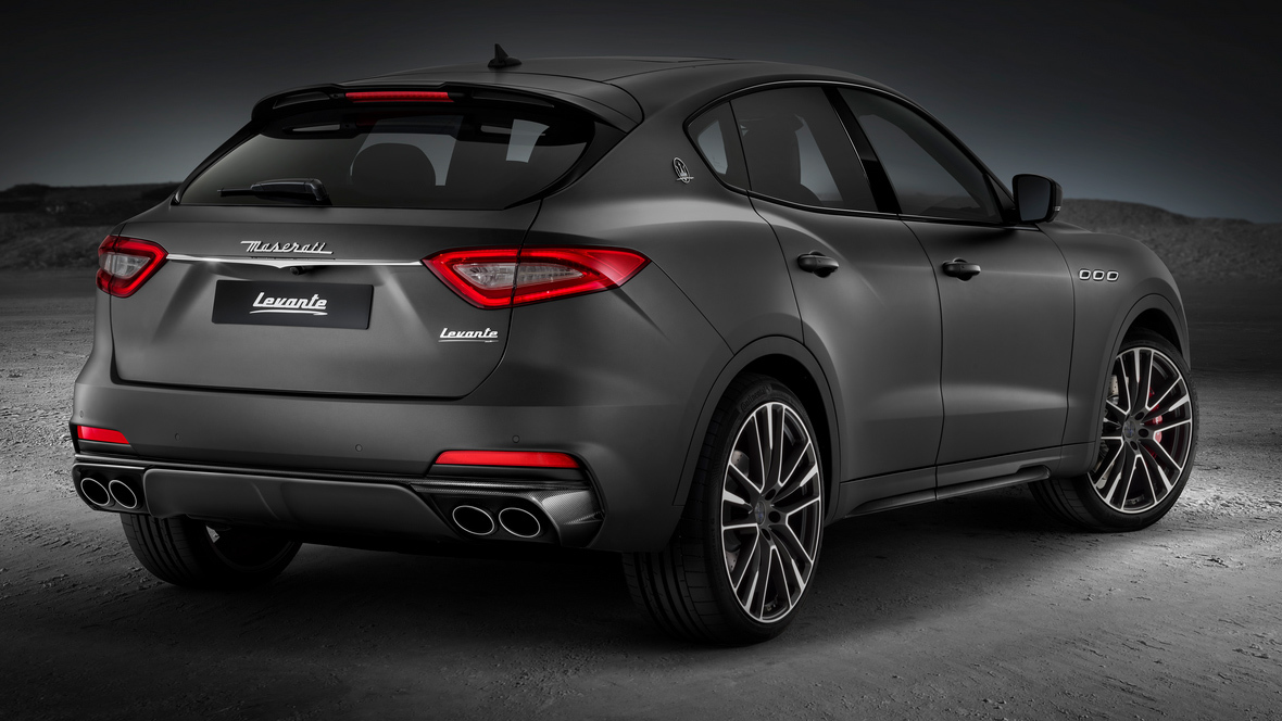 Maserati Levante Trofeo Gts Autohaus De