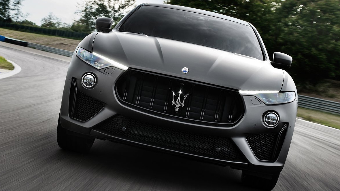 Maserati Levante Mehr Auswahl Beim Edel Suv Autohaus De