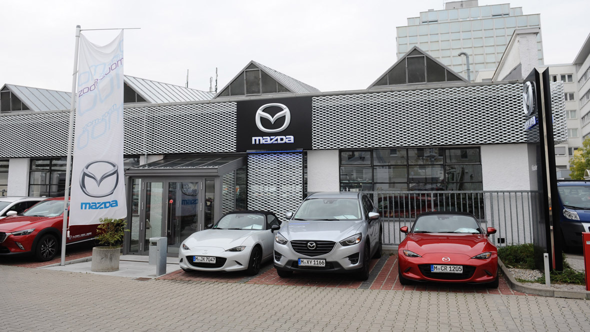 MazdaCI beim Autohaus Häusler autohaus.de