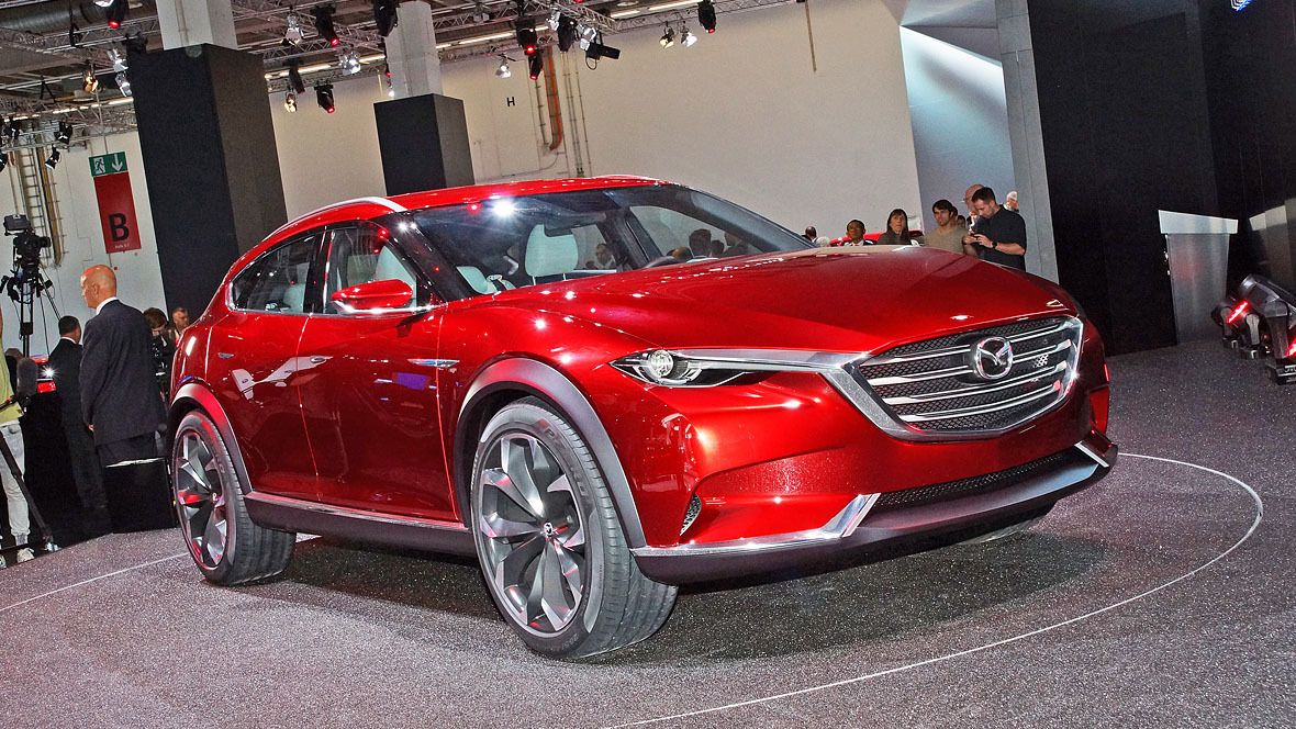 Mazda Koeru