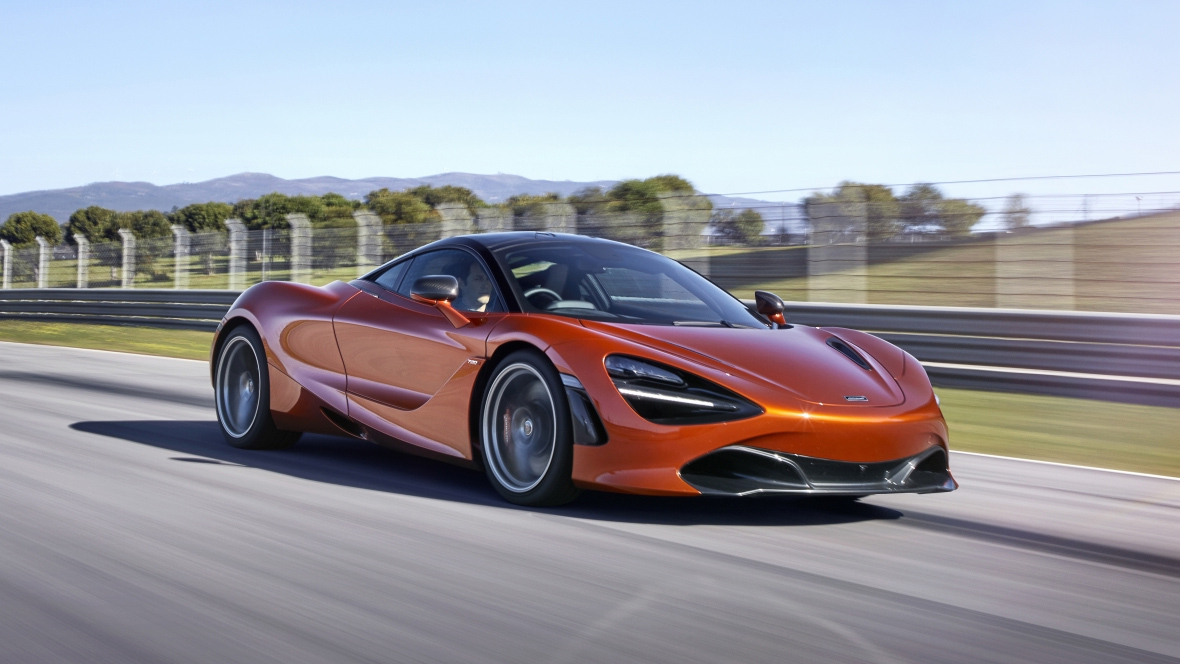 Mclaren 720s Autohaus De