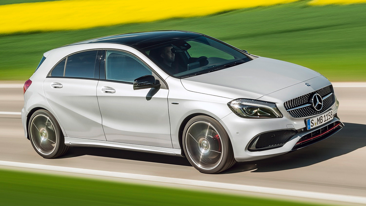 Mercedes-Benz A-Klasse (2016) - autohaus.de