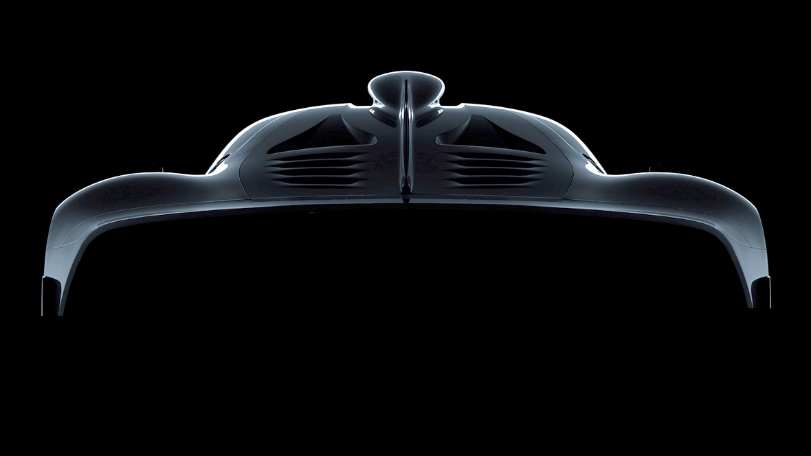 Mercedes Amg Project One Uber 1 000 Ps Zum Geburtstag Autohaus De