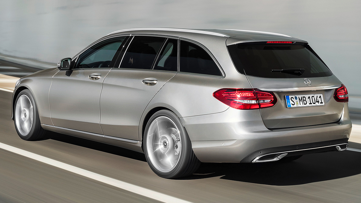 Mercedes-Benz C-Klasse (2019) - autohaus.de