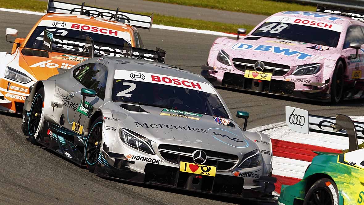 Einstieg in Formel E: Mercedes kündigt Aus in DTM an - autohaus.de
