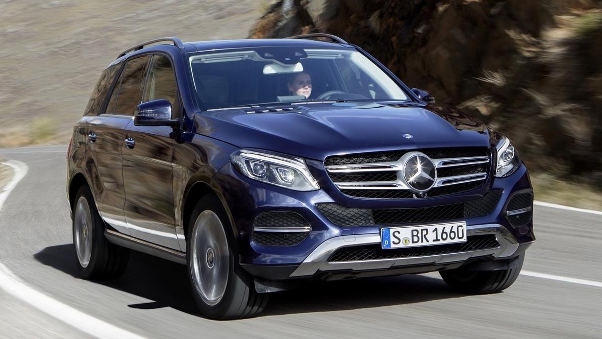 Gle Mercedes Liftet Oberklasse Suv Autohaus De