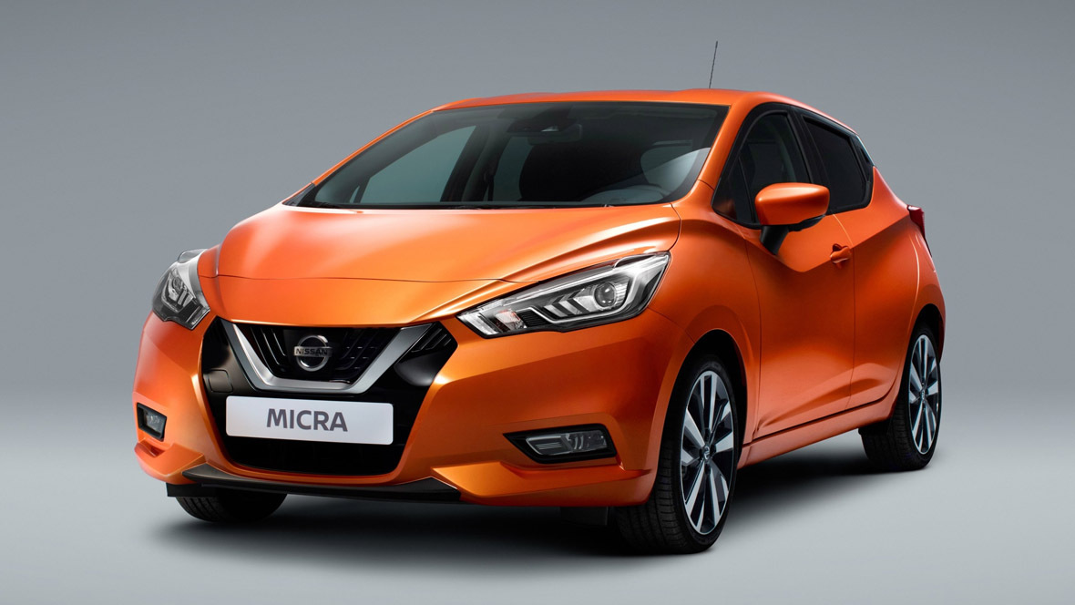 Nissan Micra