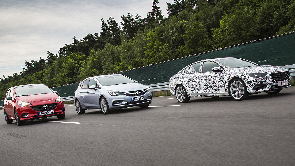 Opel Zukunft Paris Ist Jetzt Schon Naher Als Detroit Autohaus De