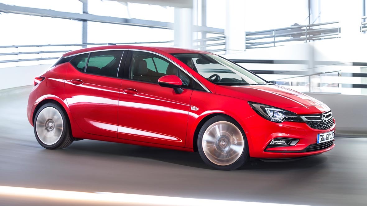 Opel Astra