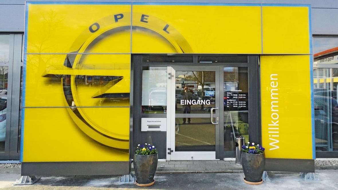 Autohaus Heidrich Gmbh Opel Händler & Kfz Inspektion Opel will besonders leistungsfähige Autohäuser honorieren.
