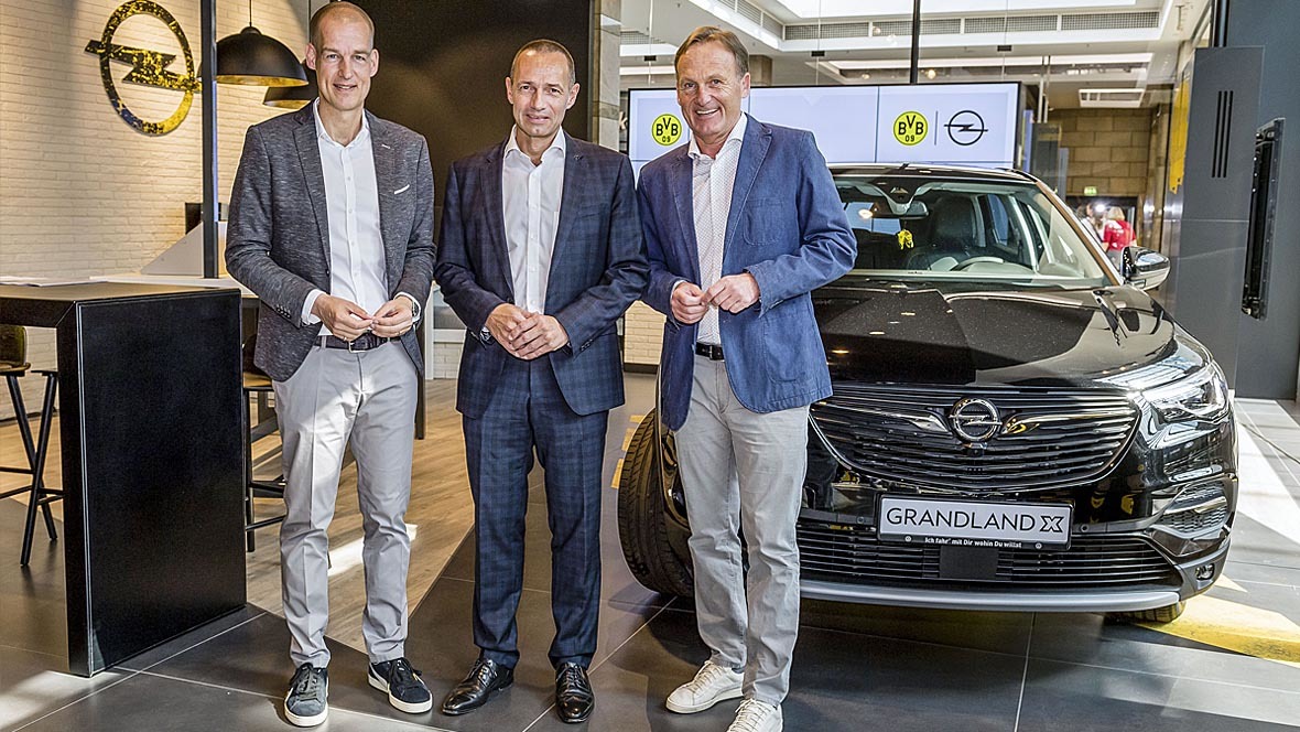 Opel Cayu Store Oberhausen Autohaus De