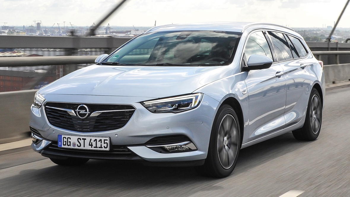 Fahrbericht Opel Insignia Sports Tourer Eine Neue Grosse Autohaus De