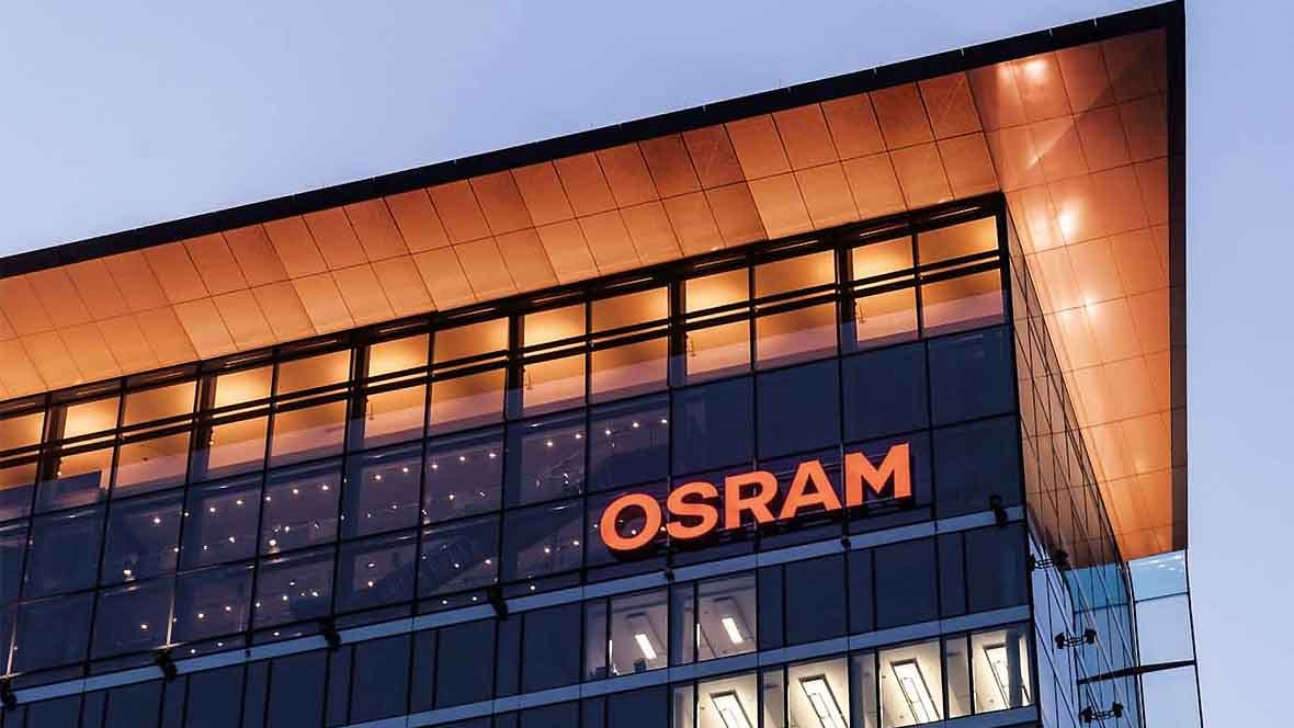 Osram Zentrale