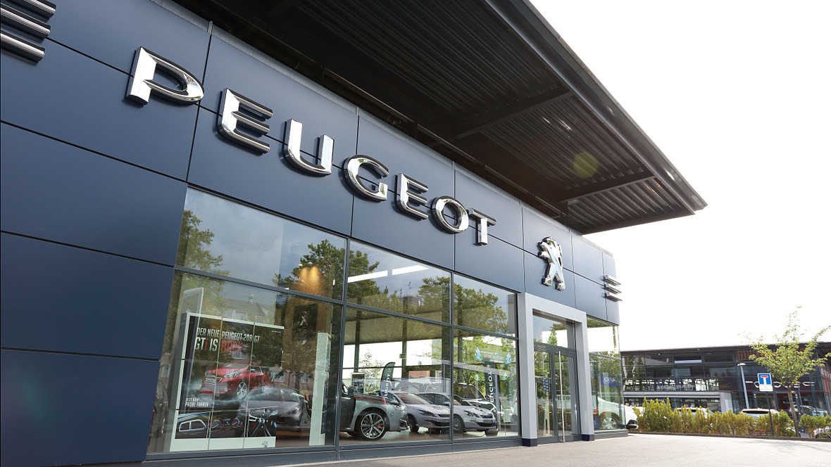 Psa Retail Gmbh Koln
