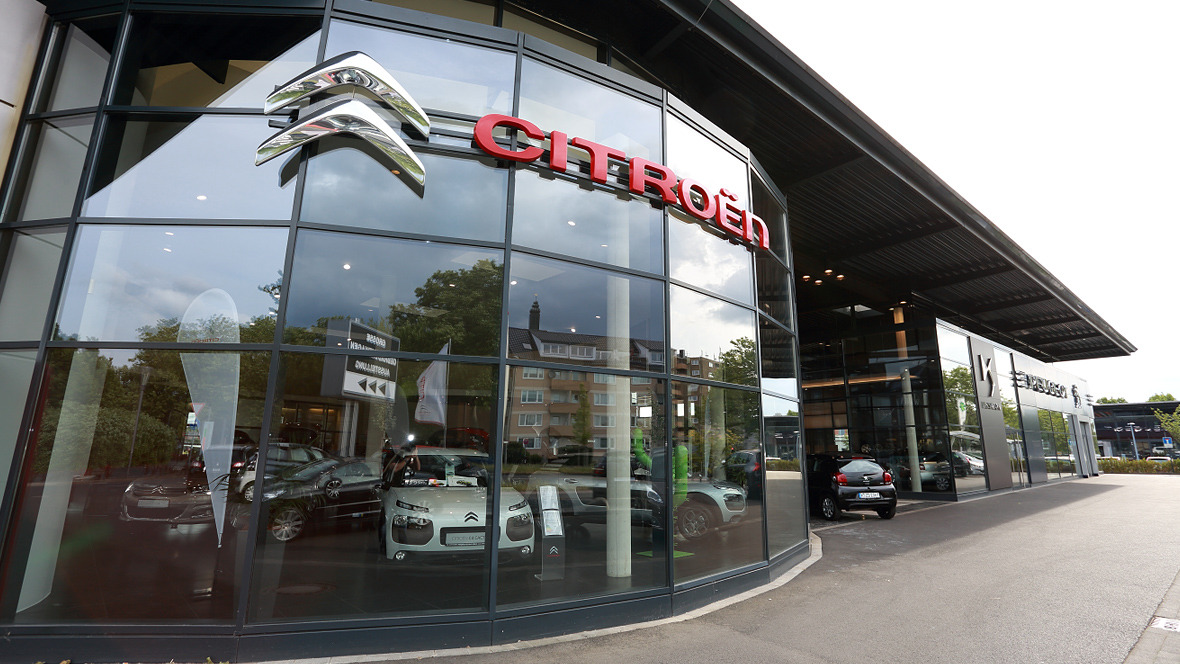 Psa Retail Gmbh Koln