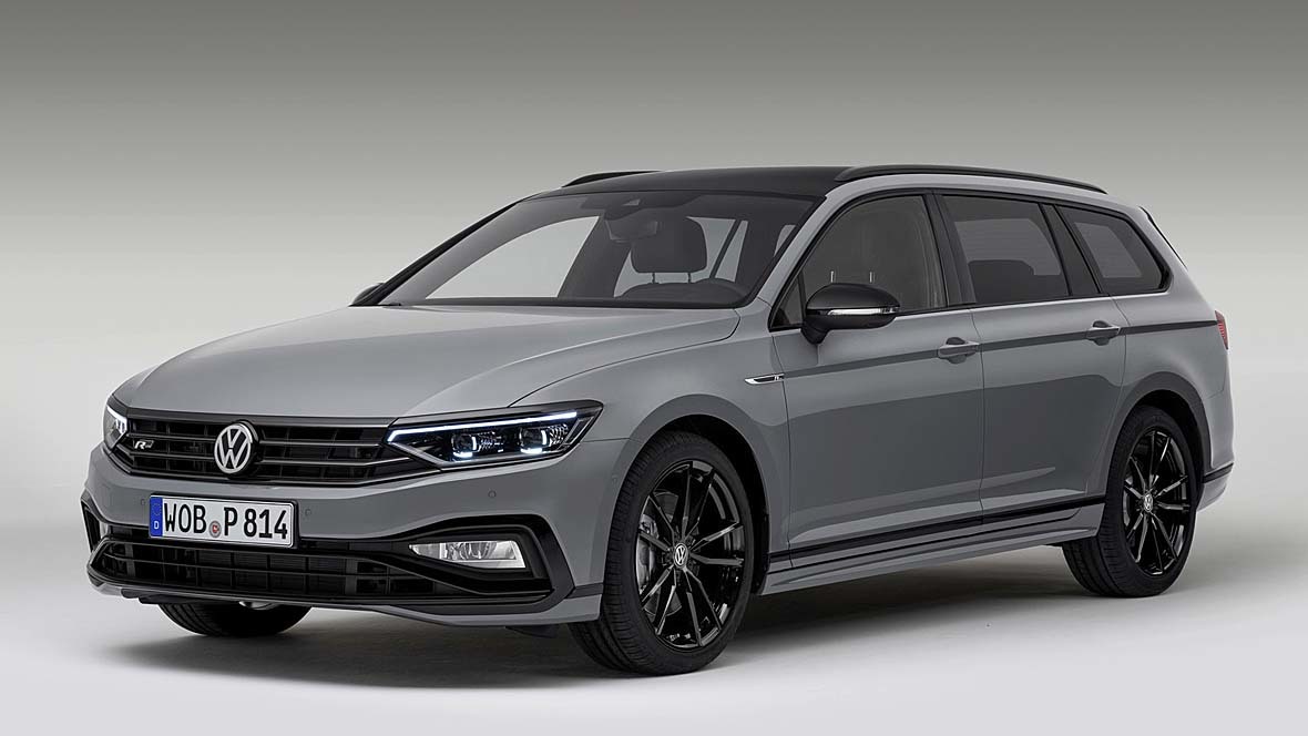 VW Passat Variant R-Line Edition
