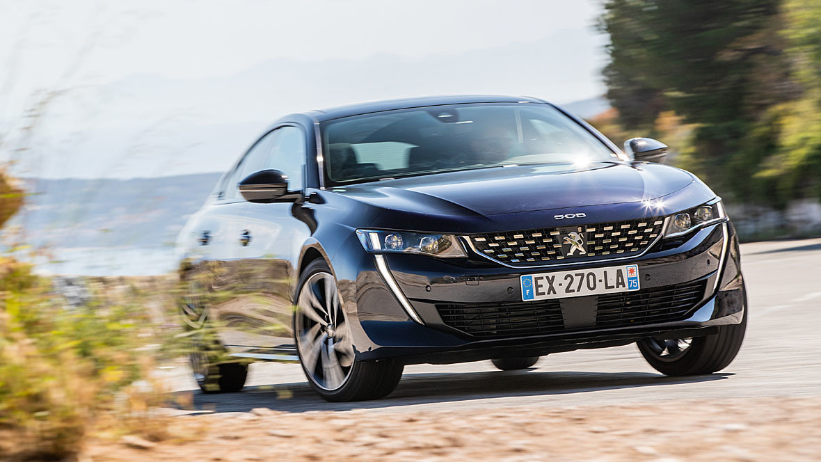 Peugeot 508 (2019)
