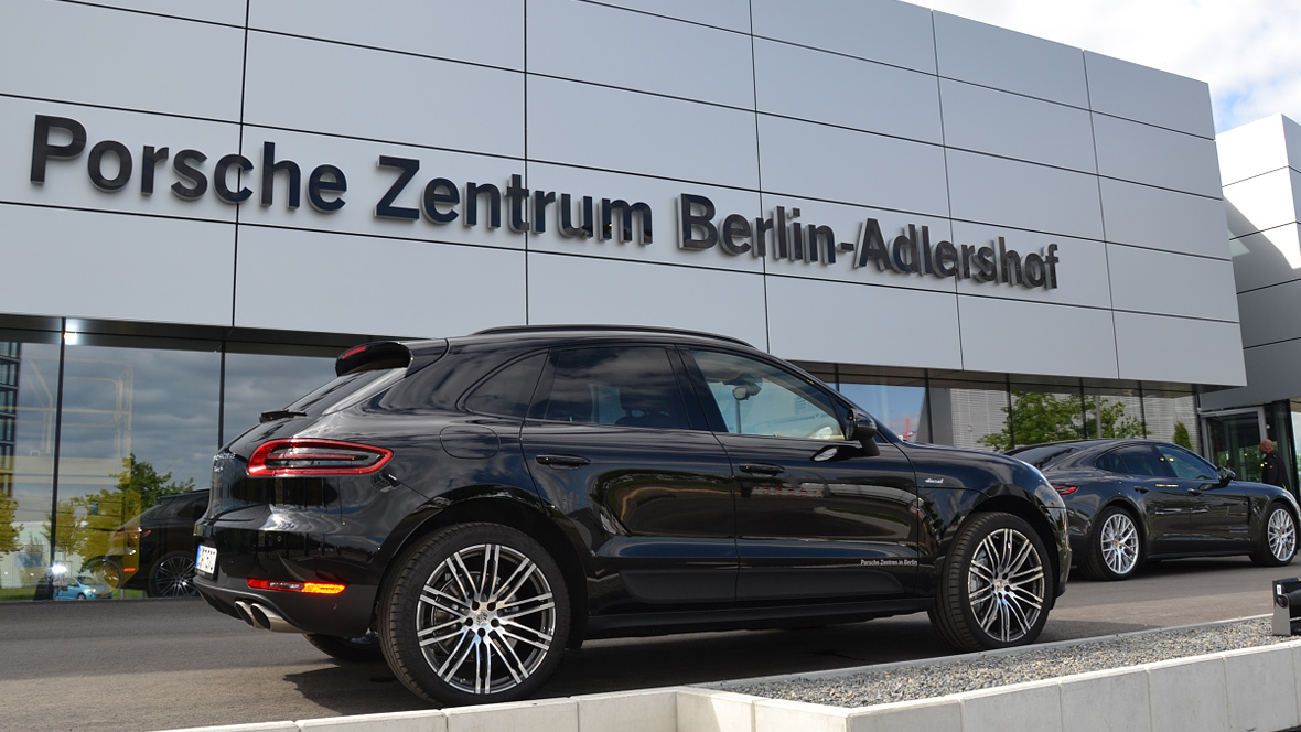 Porsche Niederlassungen Deutschland porsche niederlassung berlin adlershof autohaus de Porsche Niederlassungen Deutschland porsche niederlassung berlin adlershof autohaus de
