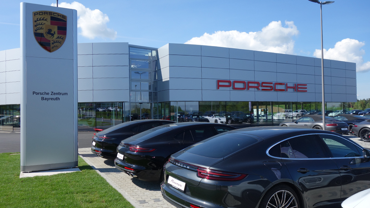 Porsche Göppingen Porsche Göppingen