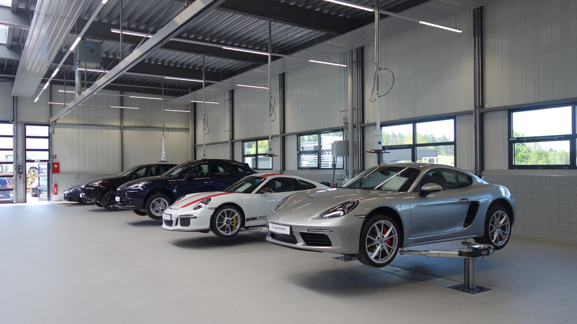 Aktuelle Fahrzeuge Von Autohaus Rhein Bayreuth In Bayreuth – MSQVWU