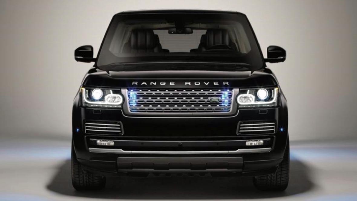 Range Rover Sentinel