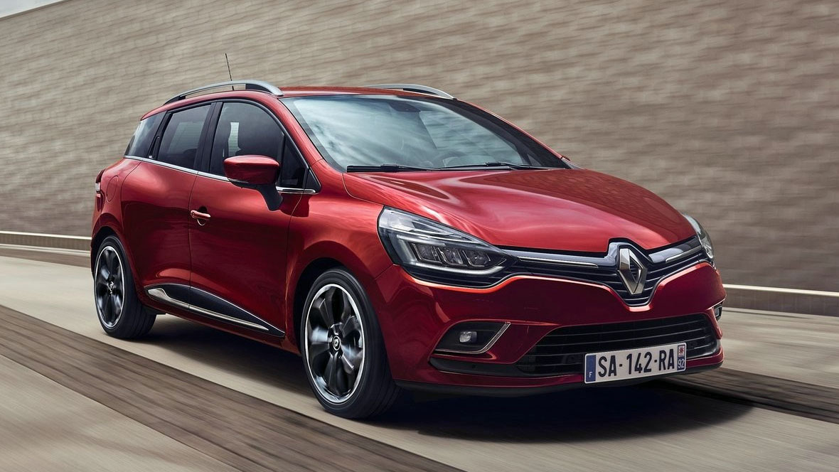 Kleinwagen Renault Liftet Clio Autohaus De