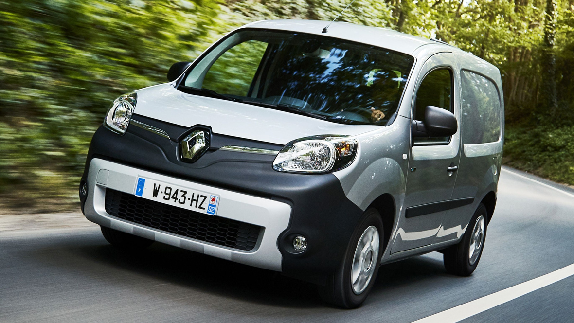 Renault Kangoo Z.E.