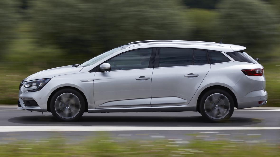 Renault megane grandtour