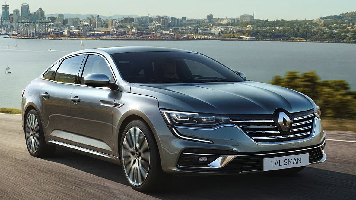 Renault Talisman Ein Bisschen Autonom Autohaus De