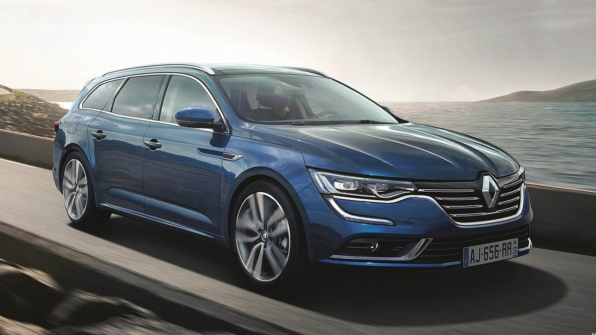 Renault Talisman Grandtour