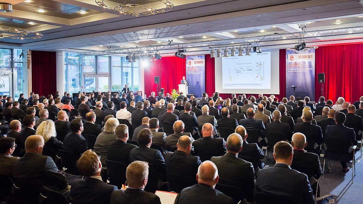 AUTOHAUS Schadenforum 2015