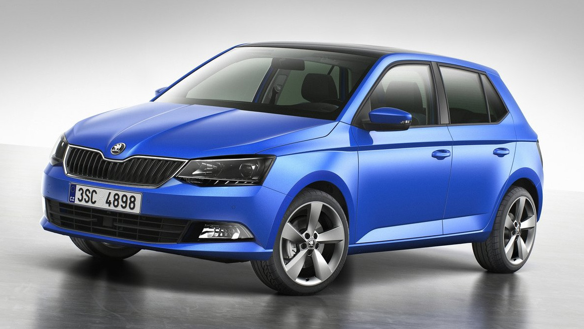 Kleinwagen Neuer Skoda Fabia Ab 11 790 Euro Autohaus De