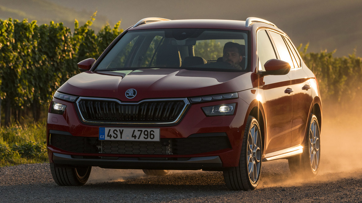 Modellausblick Skoda Tochter Mit Temperament Autohaus De