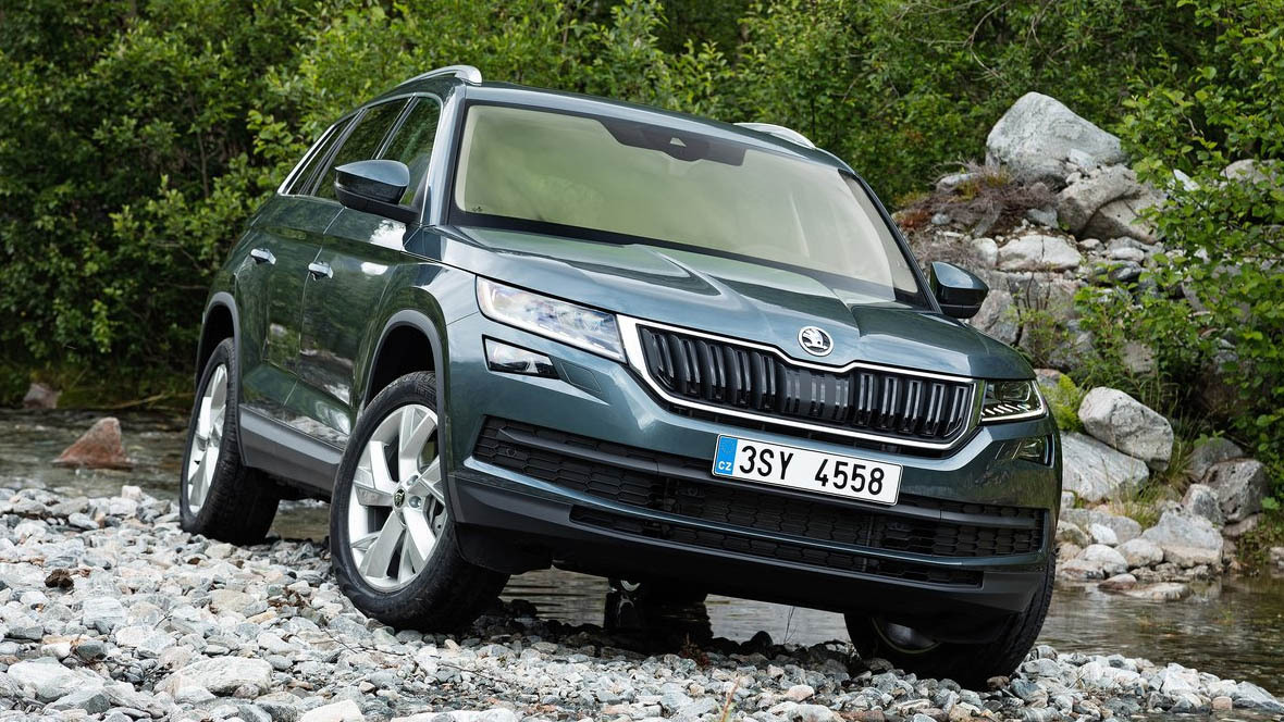 Mittelklasse-SUV: Das kostet der Skoda Kodiaq - autohaus.de