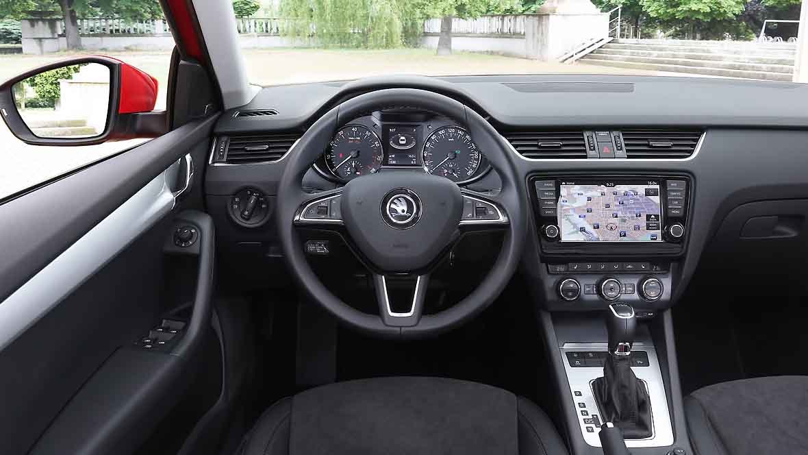 Skoda Octavia Modelljahr 2017 Autohaus De