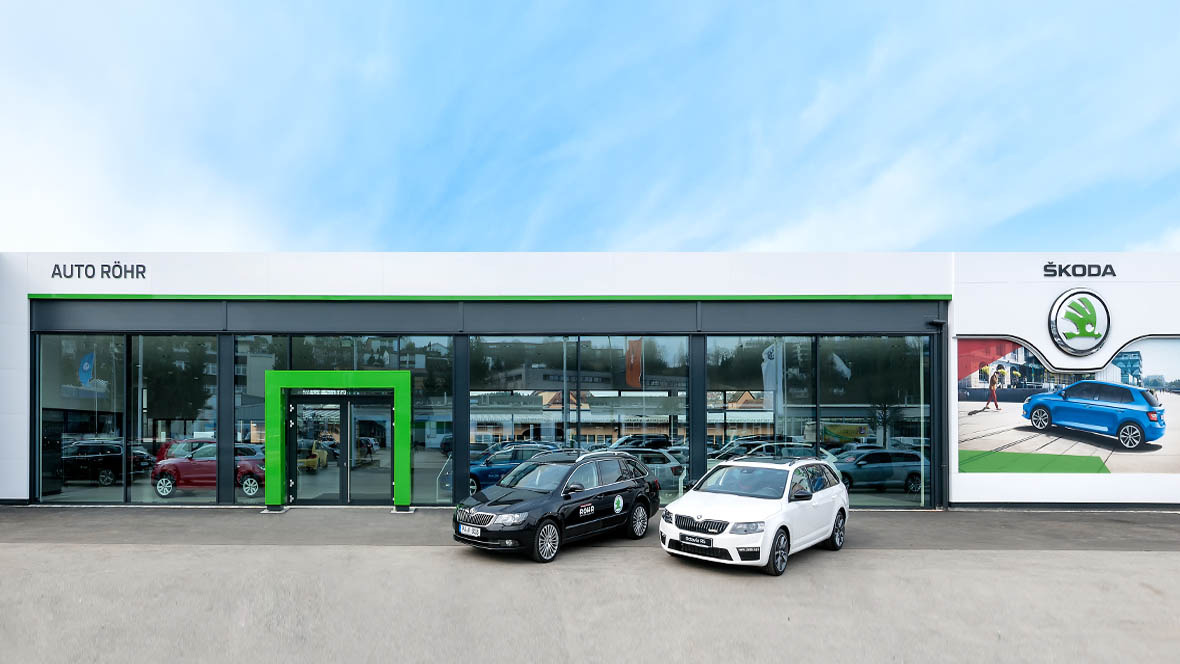 Autohäuser Und Autohändler In Passau – APLNGK