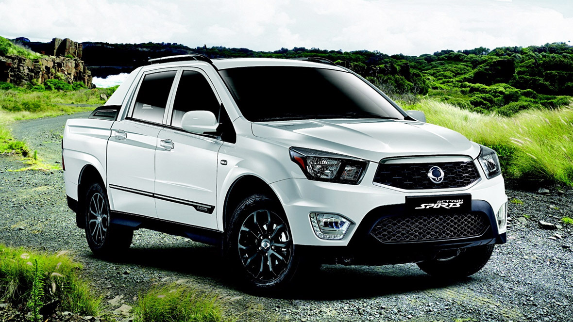 Предохранители ssangyong actyon new